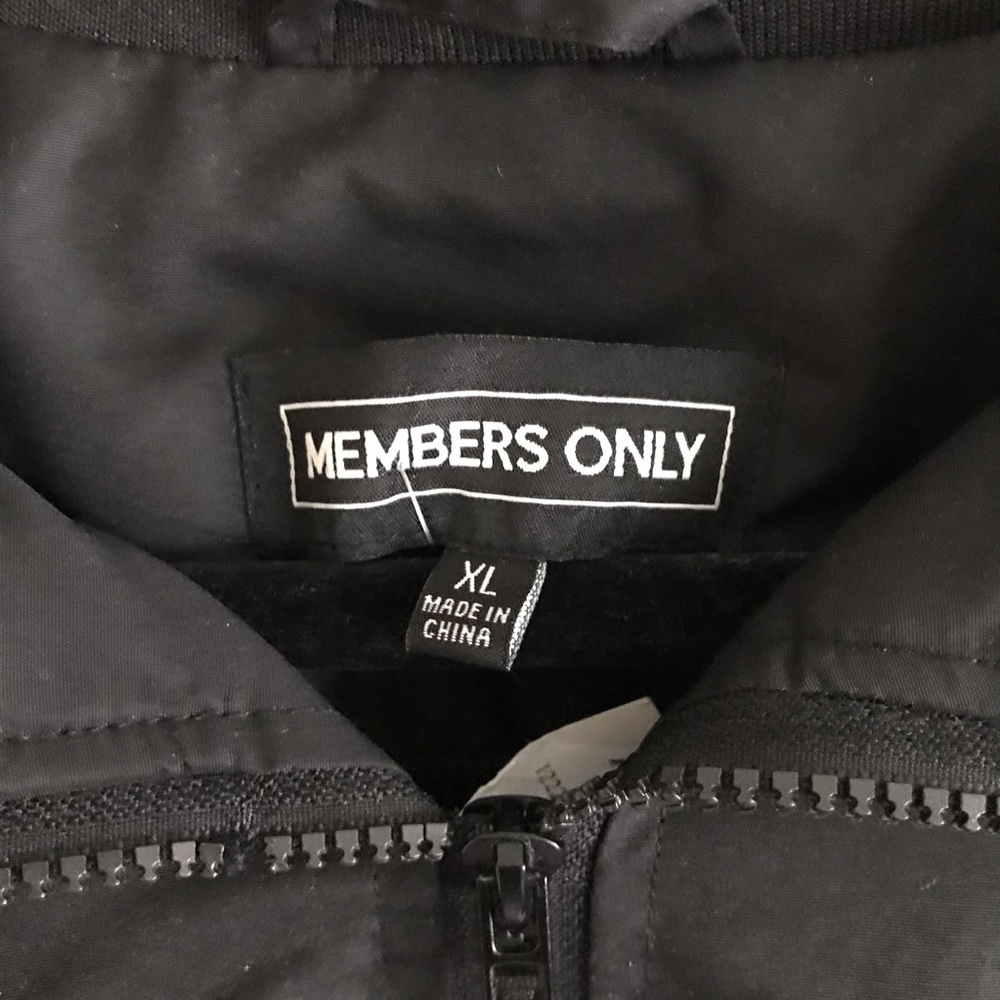 Members Only men’s jacket - Picture 4 of 5